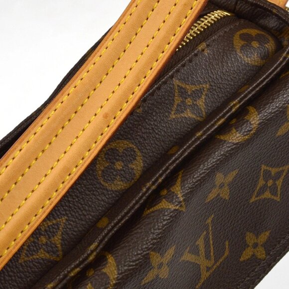 Louis Vuitton Monogram Viva Cite MM Handbag M51164 DU1023 XX05969 - Picture 5 of 10